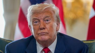 মার্কিন প্রেসিডেন্ট ডোনাল্ড ট্রাম্প। ছবি: এএফপি