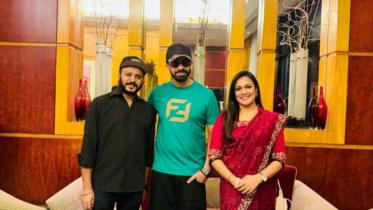 শাকিব খান। ছবি: সংগৃহীত