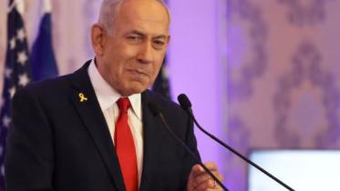 ইসরায়েলি প্রধানমন্ত্রী বেনিয়ামিন নেতানিয়াহু। ফাইল ছবি: রয়টার্স