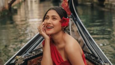 মেহজাবীন চৌধুরী,