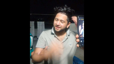 কন্টেন্ট ক্রিয়েটর তৌহিদ আফ্রিদি। ছবি: সংগৃহীত