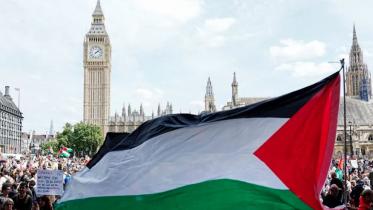 ফিলিস্তিনকে স্বীকৃতি