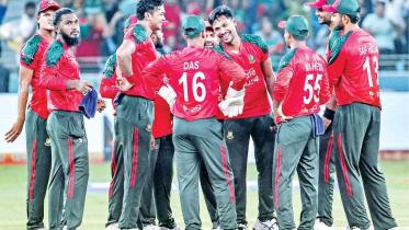 Bangladesh cricket team