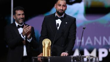 Gianluigi Donnarumma