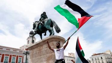 স্পেনের অস্ত্র নিষেধাজ্ঞা