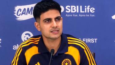 shubman gill