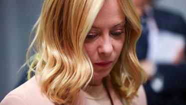 ইতালির প্রধানমন্ত্রী