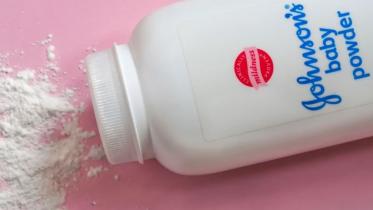 জনসন অ্যান্ড জনসন বেবি পাউডার। ফাইল ছবি: সংগৃহীত