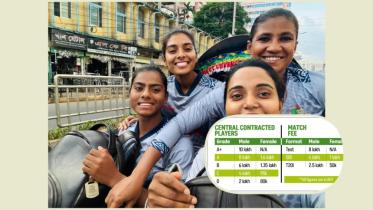 Bangladesh women cricket team 