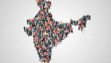 ভারতে ১৪ বছর পর আয়োজিত হতে যাচ্ছে প্রথম ডিজিটাল শুমারি। ছবি: সংগৃহীত