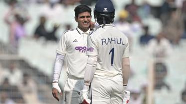 India's captain Shubman Gill