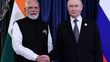 Trump and Modi