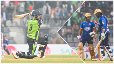 Azmatullah Omarzai & Shamim Hossain