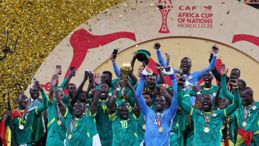 senegal win afcon