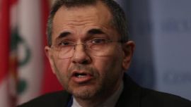 ইরানের উপপররাষ্ট্রমন্ত্রী মাজিদ তাখত-রাভাঞ্চি। ছবি: রয়টার্স