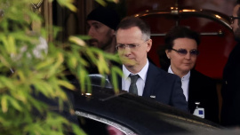 জেনেভায় রাশিয়া-ইউক্রেন দুদিনব্যাপী শান্তি আলোচনা শেষ। ছবি: রয়টার্স