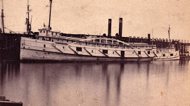 lac la belle/Shipwreck World