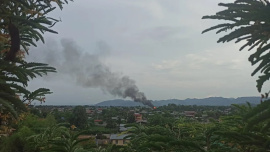 রাখাইন। ছবি: ফাইল/রয়টার্স