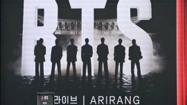 কে-পপ বিটিএস