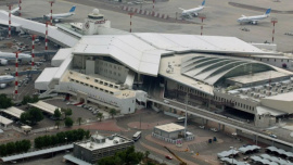 কুয়েত আন্তর্জাতিক বিমানবন্দর। ফাইল ছবি: সংগৃহীত