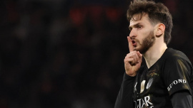 Khvicha Kvaratskhelia