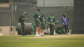 Pakistan Team