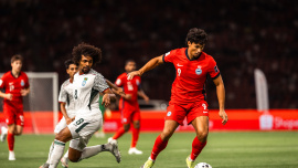 Bangladesh Football Team