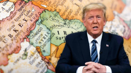 মার্কিন প্রেসিডেন্ট ডোনাল্ড ট্রাম্প। ছবি: সংগৃহীত