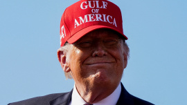 মার্কিন প্রেসিডেন্ট ডোনাল্ড ট্রাম্প। ফাইল ছবি: রয়টার্স