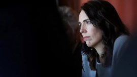 জেসিন্ডা আরডার্ন, নিউজিল্যান্ডের সাবেক প্রধানমন্ত্রী