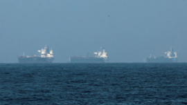 oil-tankers