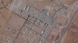 saudi base