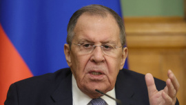 Sergey Lavrov 