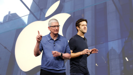 Apple CEO