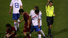 Red Card world cup