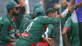 Bangladesh team
