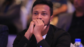 Shakib Al Hasan