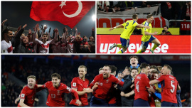 ffa world cup 2026 Swdeen, Czeck, Turkey 