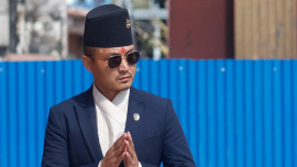 sudan gurung
