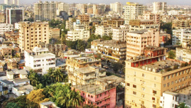 Dhaka City