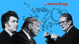 FalkLand Crisis