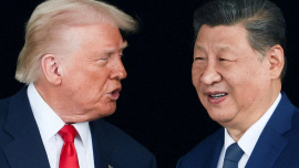 Trump Xi