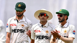 Pakistan Test team