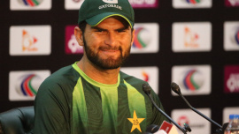Shaheen Shah Afridi