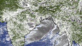 গভীর নিম্নচাপ