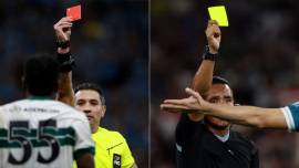 Red-Yellow Card