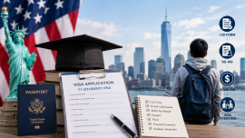 VISA Application to USA