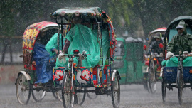 rain