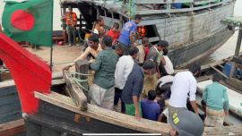 আরাকান আর্মির হাতে আটক জেলে