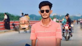 অভিযুক্ত আতিকুর রহমান ওরফে মিয়াদ। ছবি: স্টার 